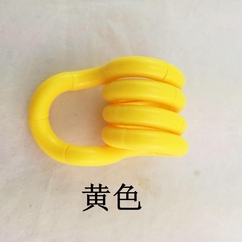 Colorful Roller Twist Fidget Toys Anti Stress Adult Brain Relax Simple Dimple Child Rope For Stress Kids Antistress Focus Toy: K