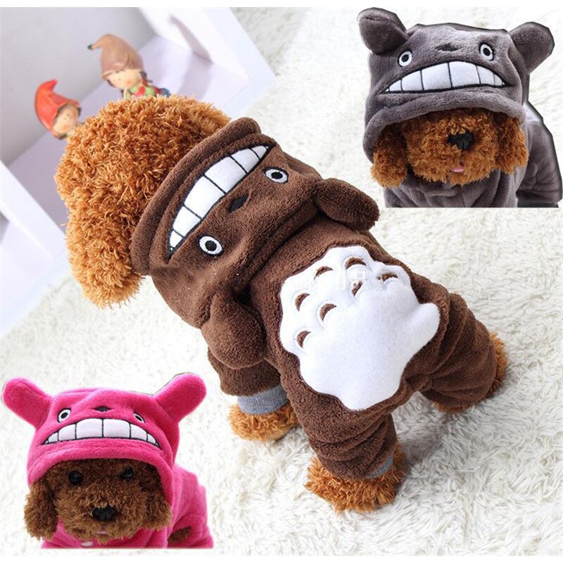 Vêtements pour chiens mignons, manteau d'hiver pour animaux de compagnie, vêtements pour chien, tenue pour chiot chihuahua, vêtements d'hiver pour chiens de petite taille, sweat à capuche pour animaux de compagnie