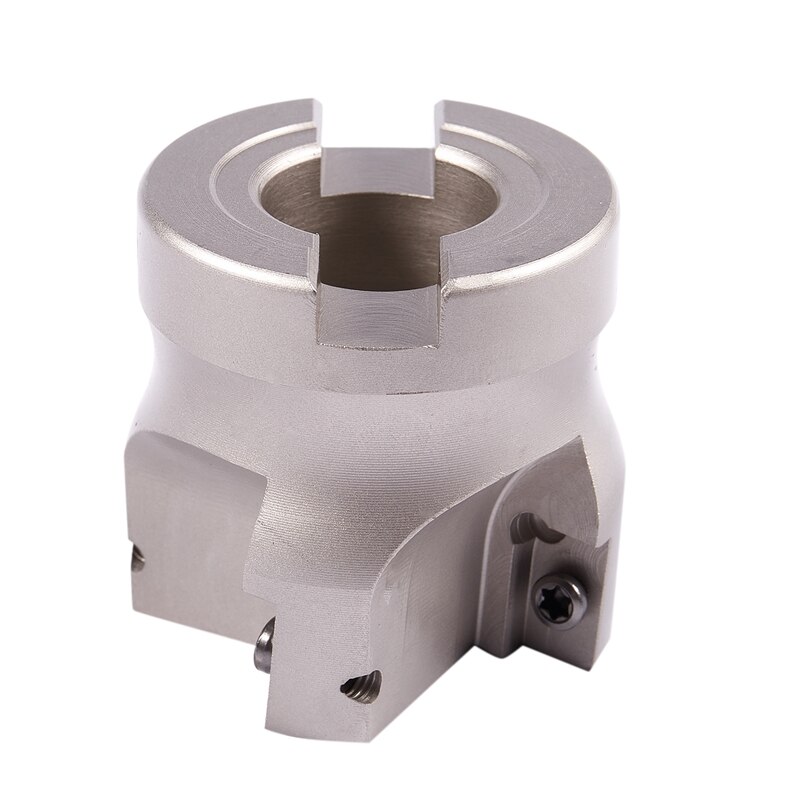 GTBL Bap400R 50-22-4T support de fraisage carbure insérer visage fraise à épaulement pour fraiseuse