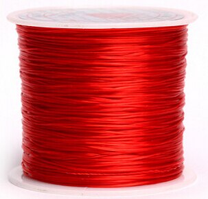 Manual String Bracelet elastic line elastic elastic rubber band rope: 8