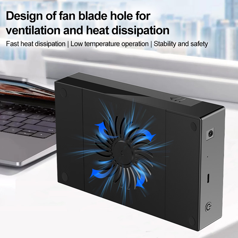 2.5/3.5 -tums hårddiskhölje usb 3.0- hårddiskhölje sata till usb 3.0 extern hårddiskläsare 10tb- adapter för bärbar dator