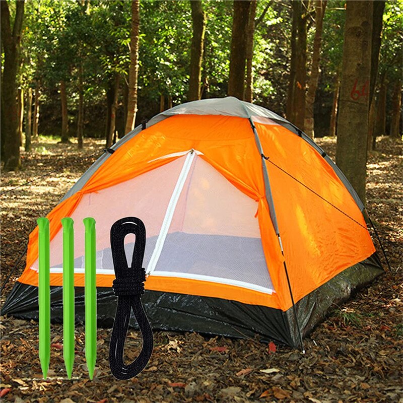 12 Inch Young Trees Protect Against Wind Tree Stake Kit Tree Support Straps With Rope Plant Support Anchors