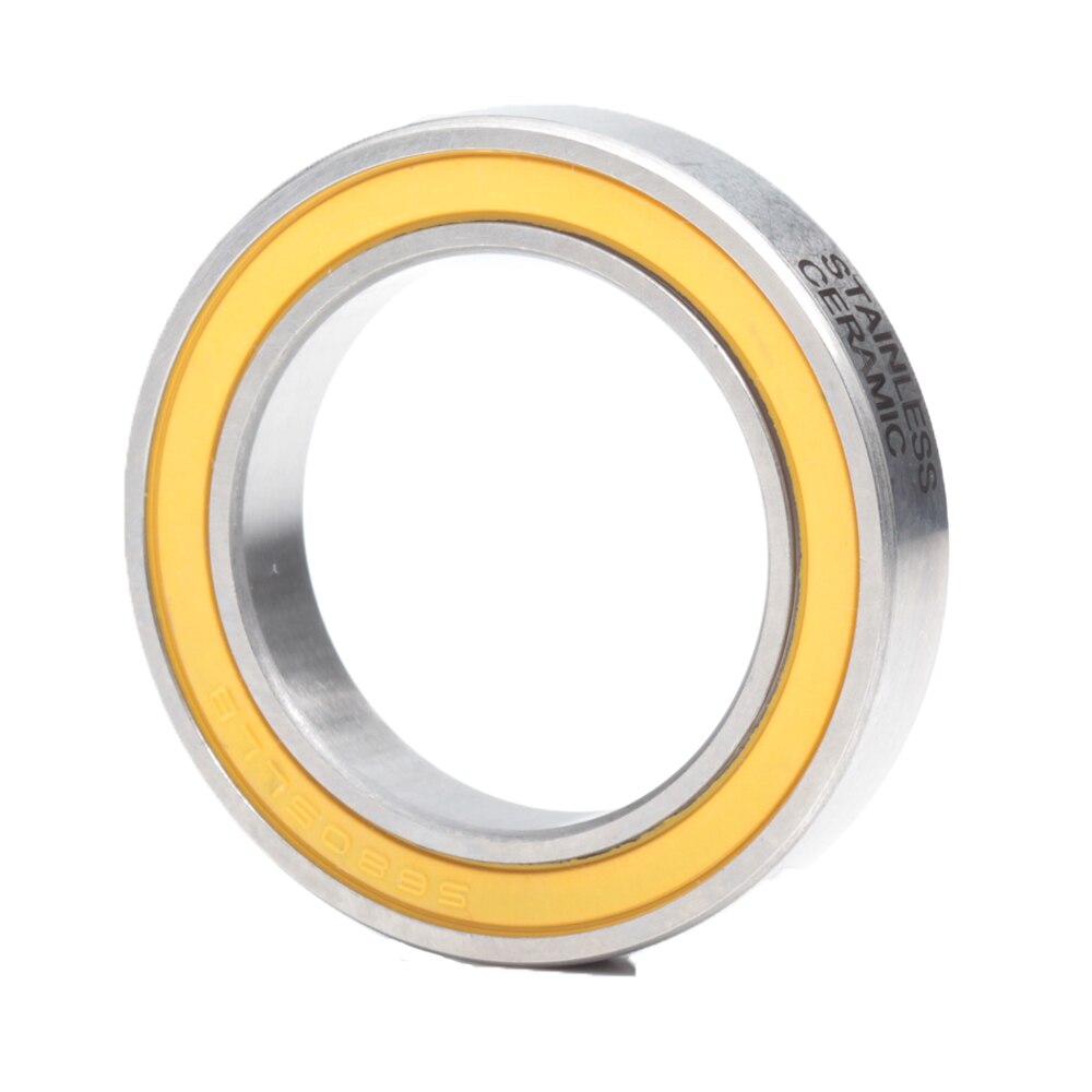 6805-2rs ruostumatonta laakeria 25*37*7 mm ( 1 pc )  abec -5 6805 rs polkupyörän bb kannatin pohja 25 37 7 keraamiset kuulalaakerit