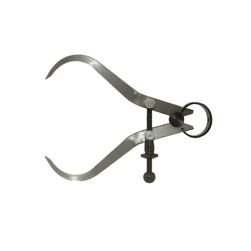 BAHCO 216000800 Afsteekmes, Koolstofstaal Blad, Kunststof Handgreep 800 X 210 Mm 75253