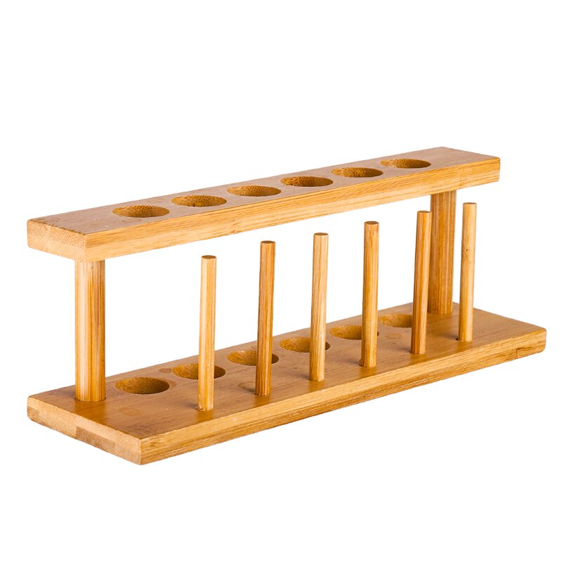 6 Stck Reagenzglas Cocktail Glas Gestell einstellen Bar KTV Nacht Verein Nachtclub Heimat Party Schuss Glas beschwipst Molekulare gastronomie wein Tasse