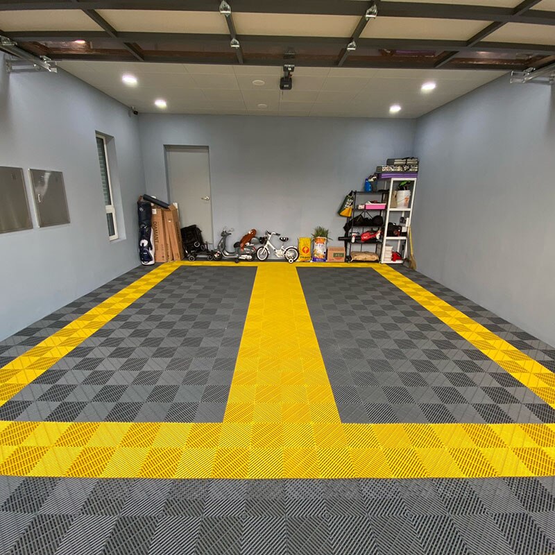 Suelo dedicado para lavado de coches, taller de azulejos, garaje, inventario súper grande, venta directa de fábrica