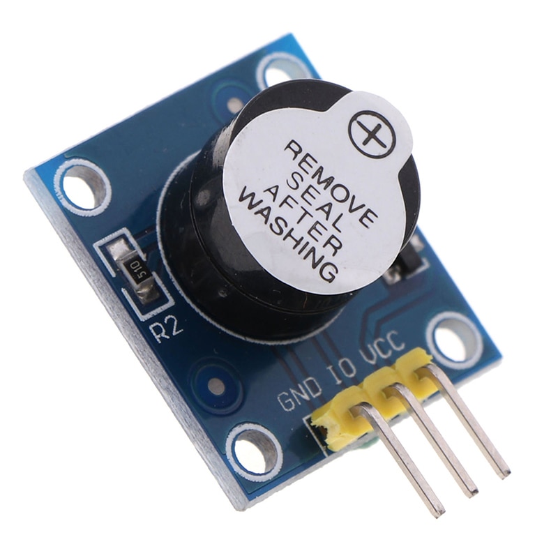 Useful Keyes Active Speaker Buzzer Module for Arduino works with Official Arduino Boards