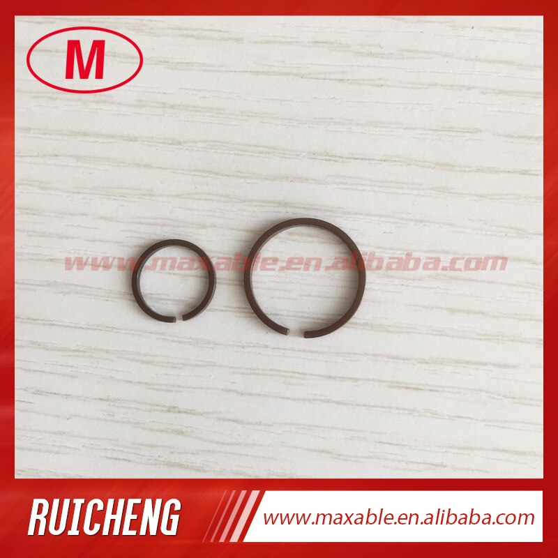 CT16V turbocharger piston ring /seal ring (two rings) turbine side and compressor side