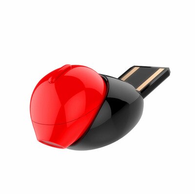 Mini Wireless Headphones Hidden Bluetooth Earphone Button Control Earbuds 3D Stereo Music Headsets Waterproof With Microphone: 02-red