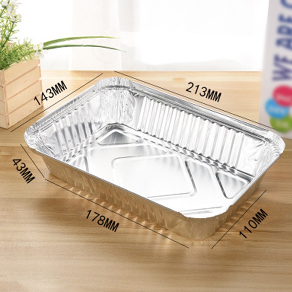 Oven cooking Food Storage Containers Disposable Food Storage Containers