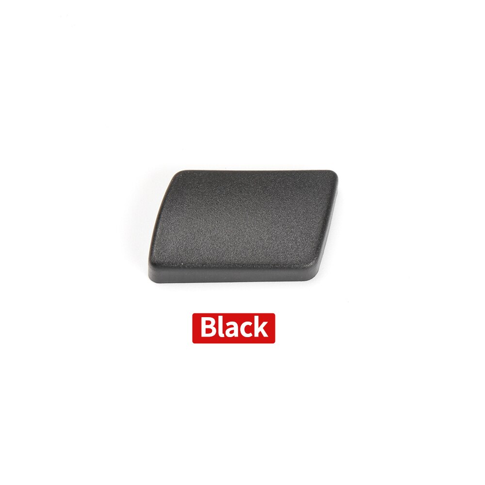 Dla Mercedes W221 LHD schowek na rękawiczki w samochodzie obudowa przełącznika przybornik pokrywa przełącznik z blokadą osłona przycisku dla bena klasy S S300 S400 S450 2006-2013: czarny