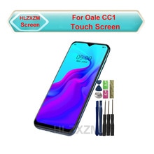 Voor Oale CC1 Touch Screen Geen Lcd Digitizer Sensor Vervanging Met Gereedschap