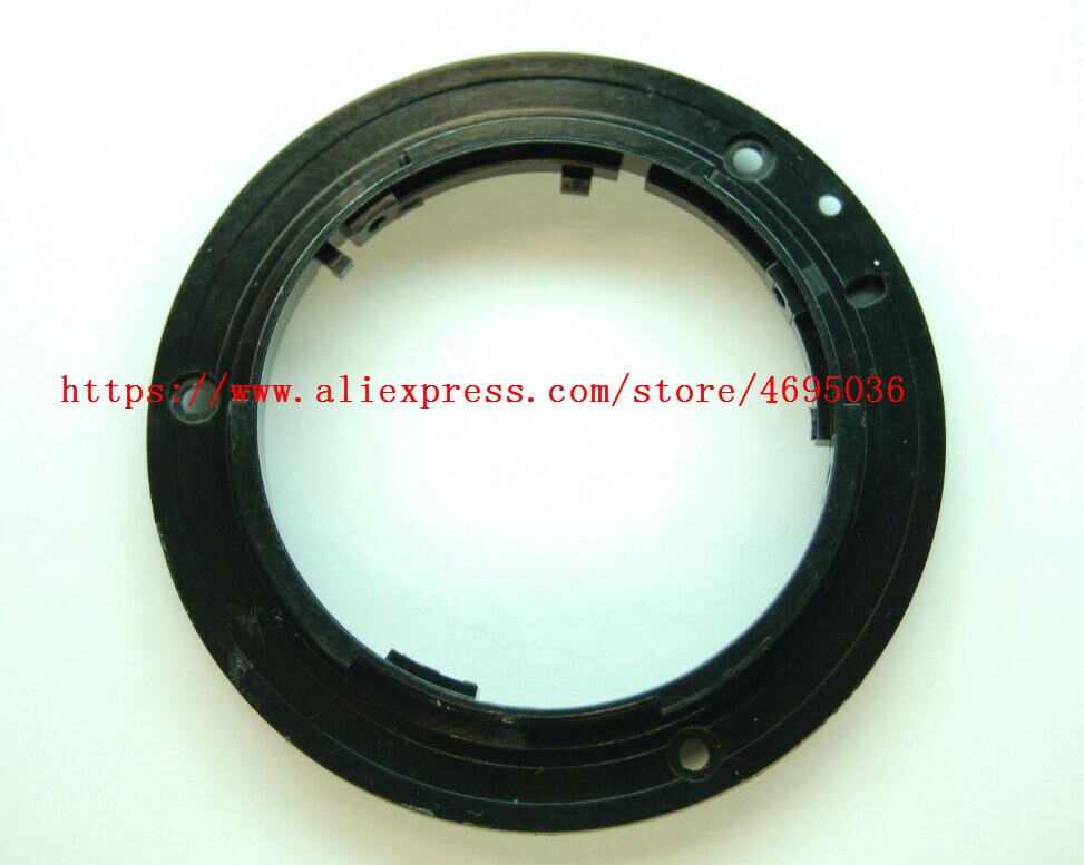 2pcs  18-55mm Lens Bayonet Mount Ring Compatible With Nikon Auto Focus S Dx 18 55 18 105 18 135 55 200mmvr Lens Bayonet Part