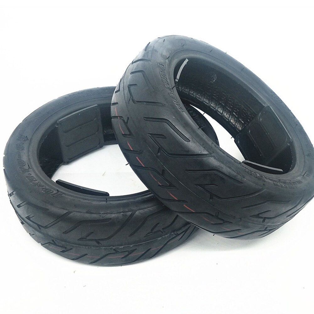 10 Inch Electric Scooter Tire Thick Vacuum Tyre 10 X 2.70-6.5 Replacement Part Balancing 2-wheel Scooter Electric Scooter