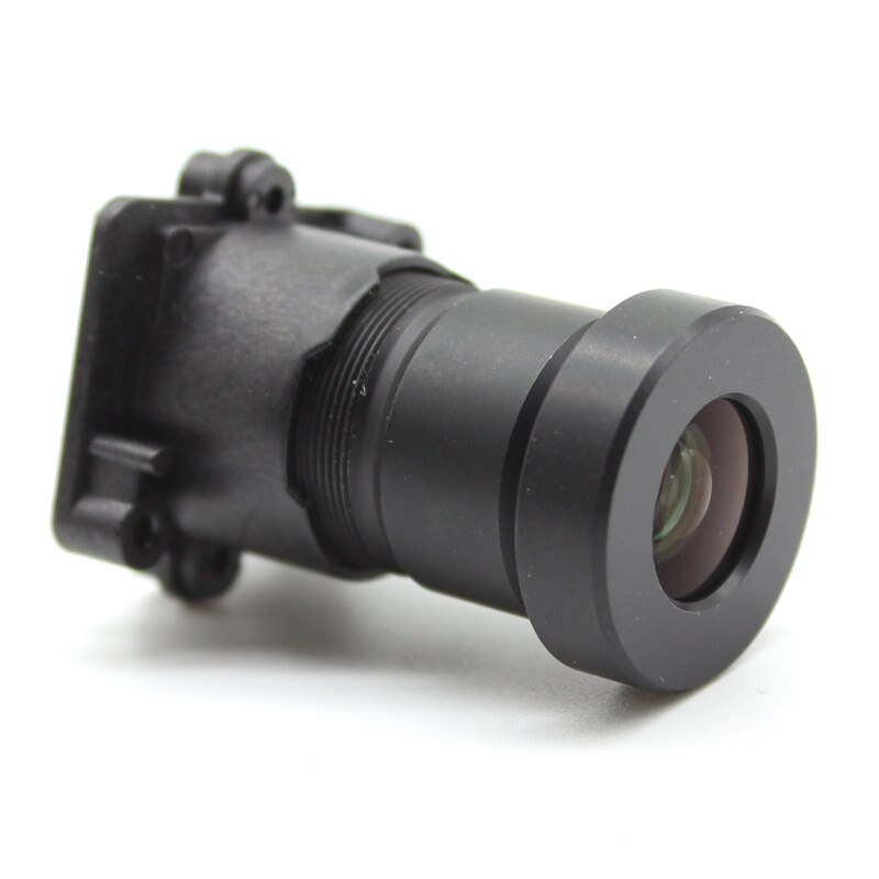 HD Starlight 4 milímetros 6mm Placa F1.6 com IRCUT Lente CCTV Íris Fixa IR para a Câmera IP