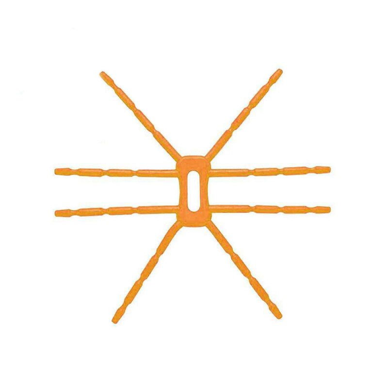 Support araignée universel pour téléphone portable et tablette, pour Iphone, TXTB1: 2 orange