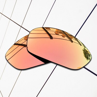 E.O.S Polarized Replacement Lenses for Oakley Juliet Sunglasses - Varieties Colors