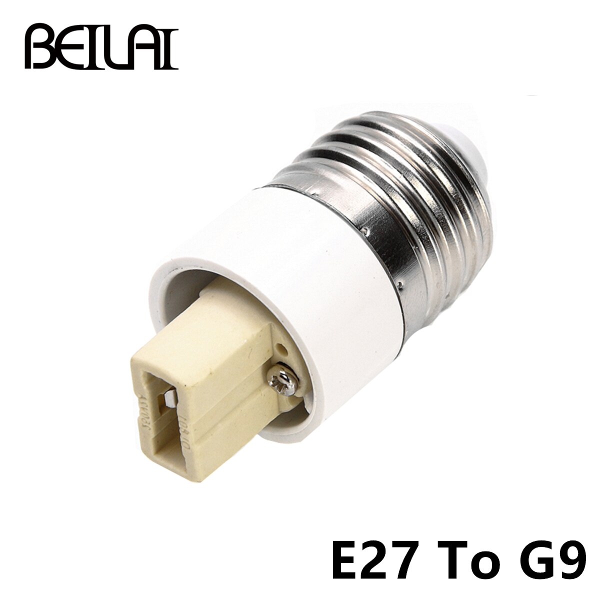 RGB LED bulbs E14 TO E27 B22 GU10 Converter for LED Light Lamp Adapter Conversion Socket Material Fireproof Adapter Lamp Holder