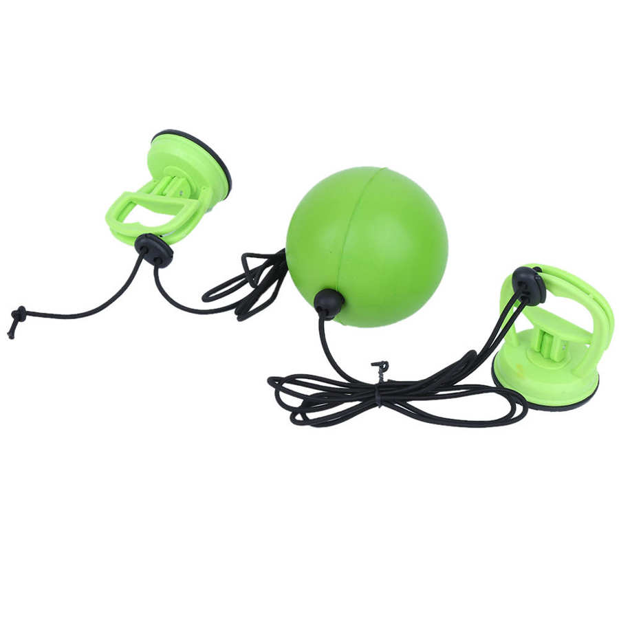 Boxning fight ball sugkopp fjädring typ boxning boll gym hem fitness träning boxning fight boll