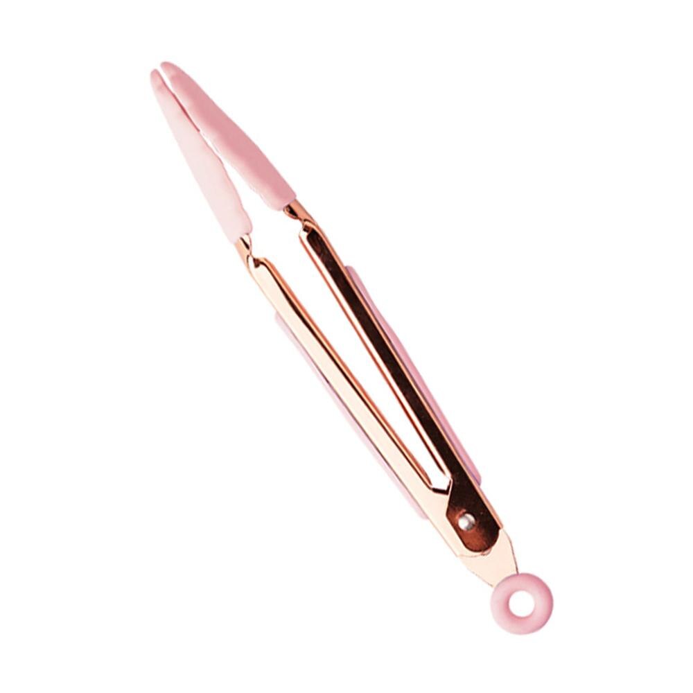 Pink Silicone Cookware Set Non-Stick Spatula Brush Scraper Pasta Server Egg Beater Kitchen Cooking Tools Kitchenware Cookware: JJ2025903-PK1-04