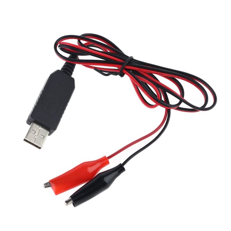 Universal de alta qualidade aa aaa bateria eliminador cabo adaptador alimentação substituir 2x aa 1.5 v batteryfor rádio brinquedo