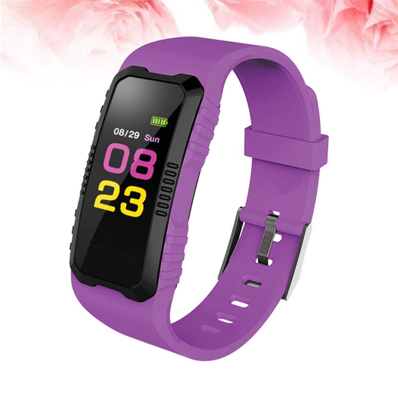 H2 slimme polsbandjes met touchscreen, fitnesstracker, waterdichte sporthorloge