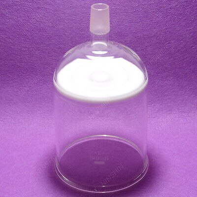 1000 ML (1L), lejek buchnera z ziemi w roku 24/29 będą, porowatość 3 #, szkło laboratoryjne