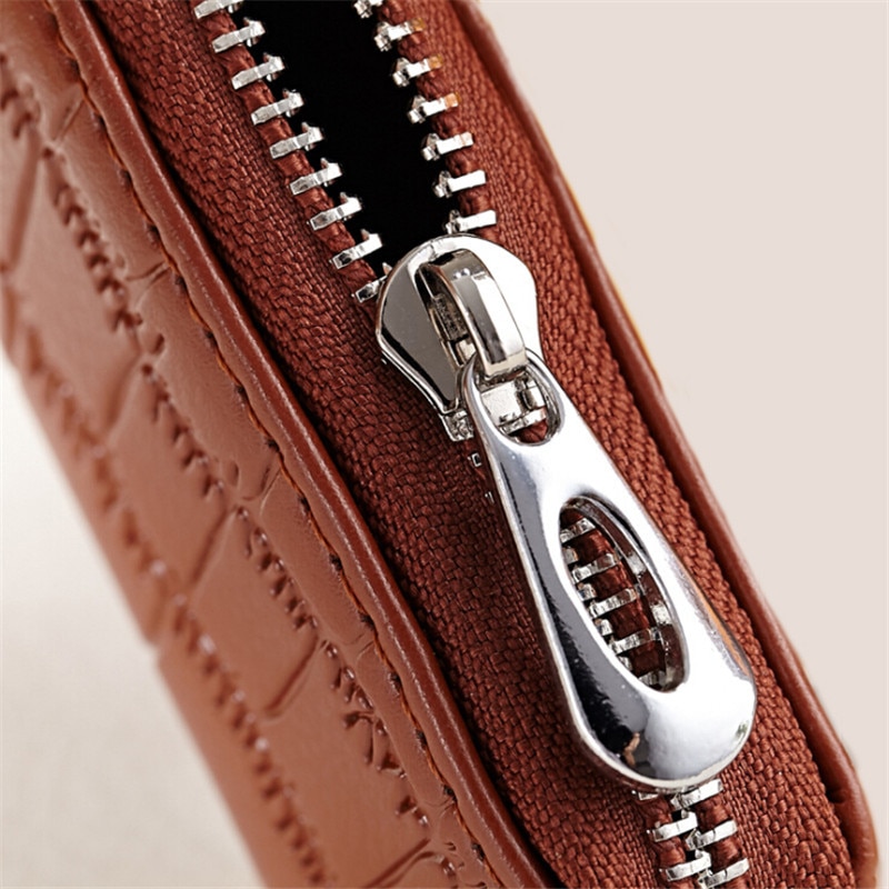 1Pc Pu Leather Keychain Small Exquisite Durable Key Wallet Men Women Portable Key Holder Organizer Pouch Car Key Bag Wallet