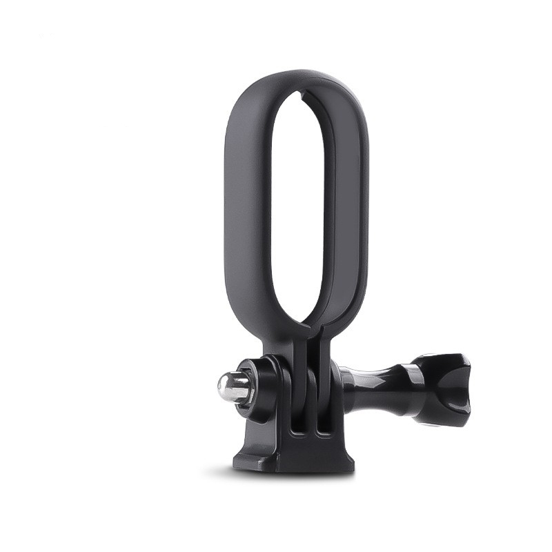 Accesorios para Insta360 GO 3 GO3S, carcasa de marco + adaptador de trípode 1/4, montaje de carcasa de tornillo largo, protección para Insta 360 go3