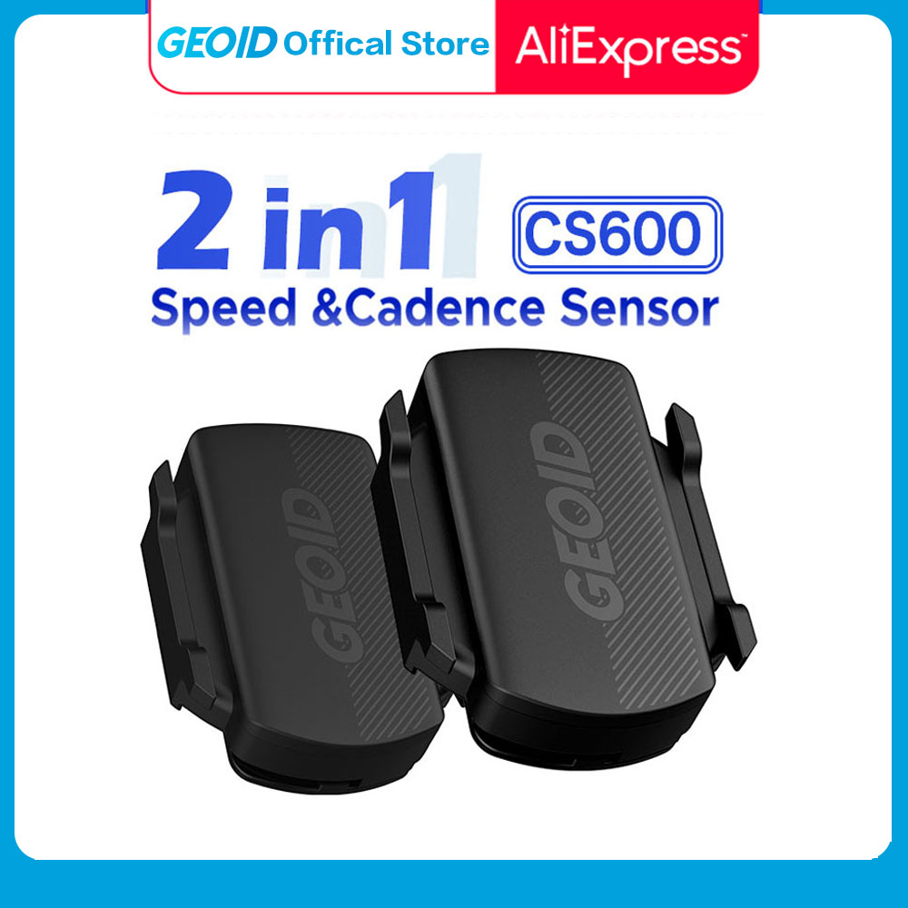 GEOID Bike Speed Cadence Sensor ANT+ Bluetooth GPS Cycling Computer Dual Sensor for Magene Road Bike MTB Bike Accessories