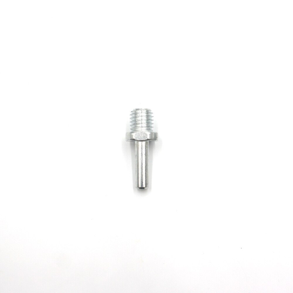 123inch sanding disc backing pad sandpaper holder polishing disc hook-loop back plate angle grinder rotary machine: M10 shank for 3A