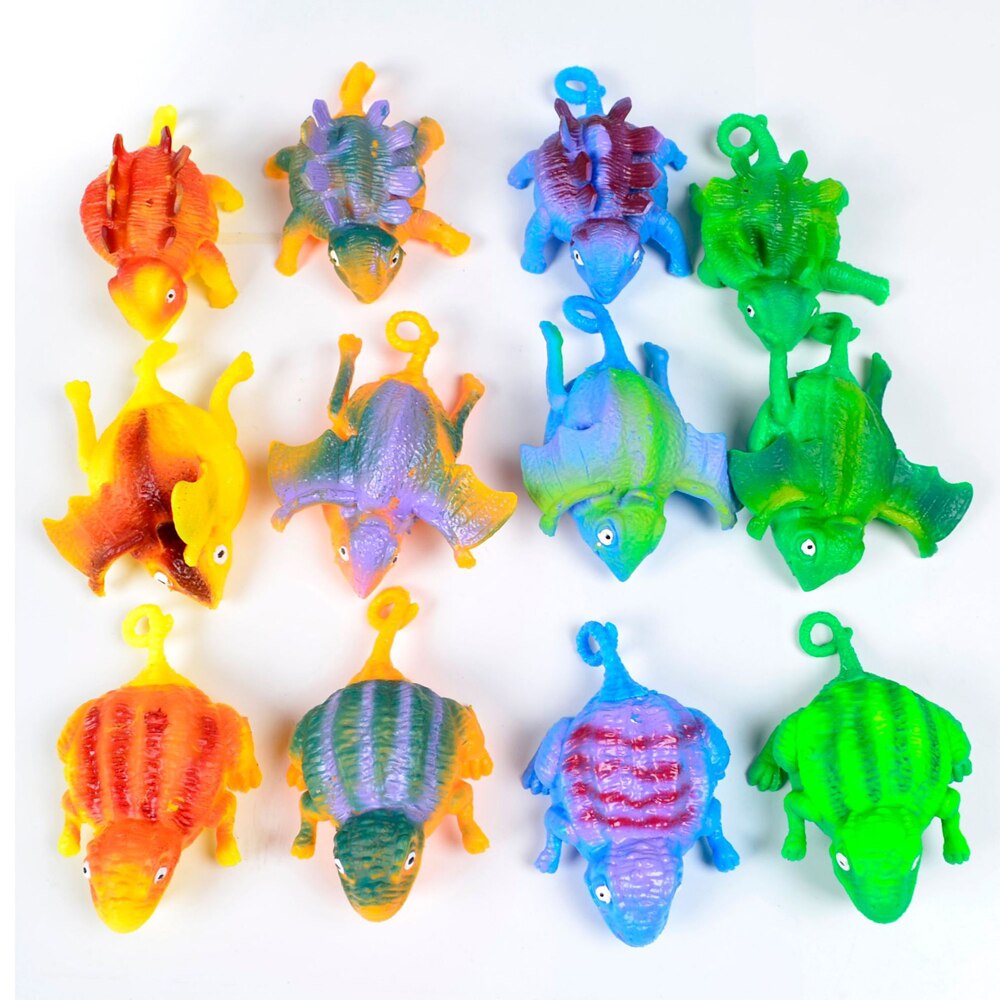 Grappig Blazen Dier Vent Smash Speelgoed Jongens Opblaasbare Dinosaurus Bal Kinderen Speelgoed Water Ballon Knijp Novelty Party Speelgoed Voor Childre