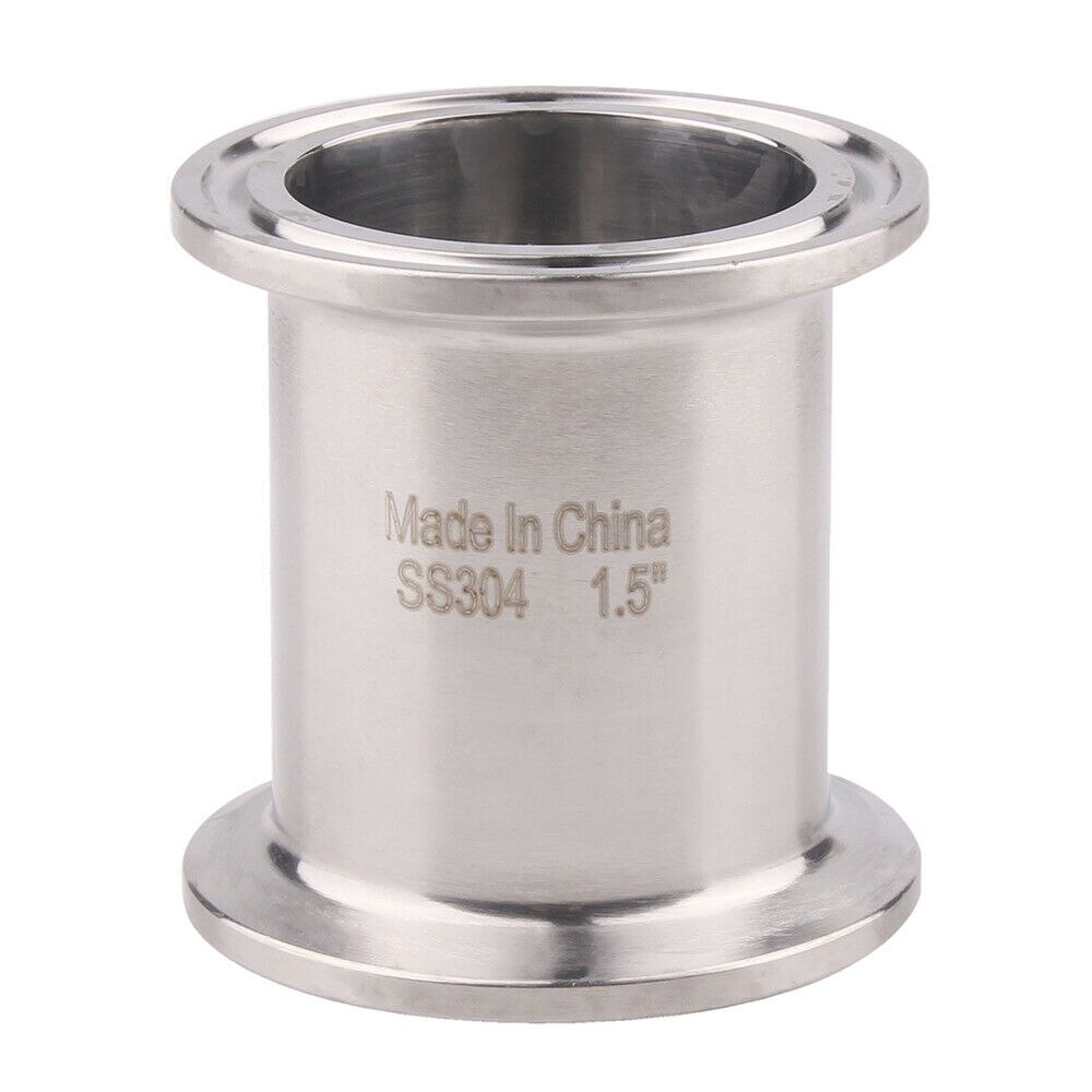 1.5" -2" Sanitary Filter Plate 38mm OD51 51mm OD64 Tri-clamp Stainless Steel 304: 50.5mm