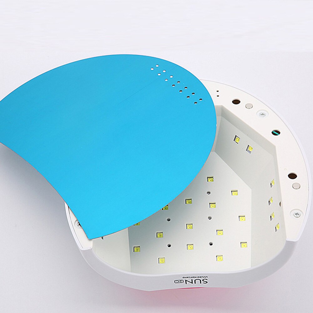 Sun2C Uv Nail Lamp 48W Gel Polish Droger Pedicure Licht Manicure Lamp Nail Art Gel Droger Nail Led lamp