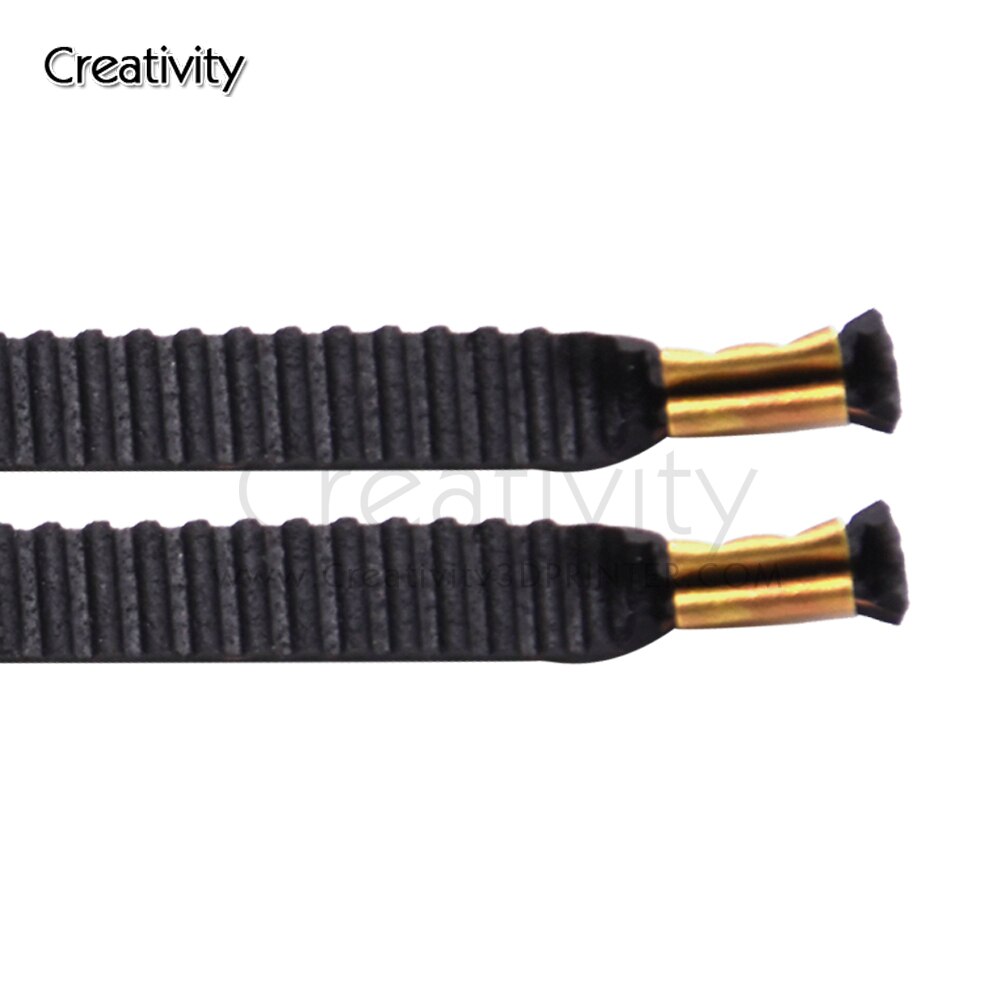 X+Y Axis Synchronous Belt Gt2-6Mm Closed-Loop X 765Mm Y 720Mm 786Mm Timing Belt Terminal For Ender-3/3Pro/ V2 3D Printer Parts