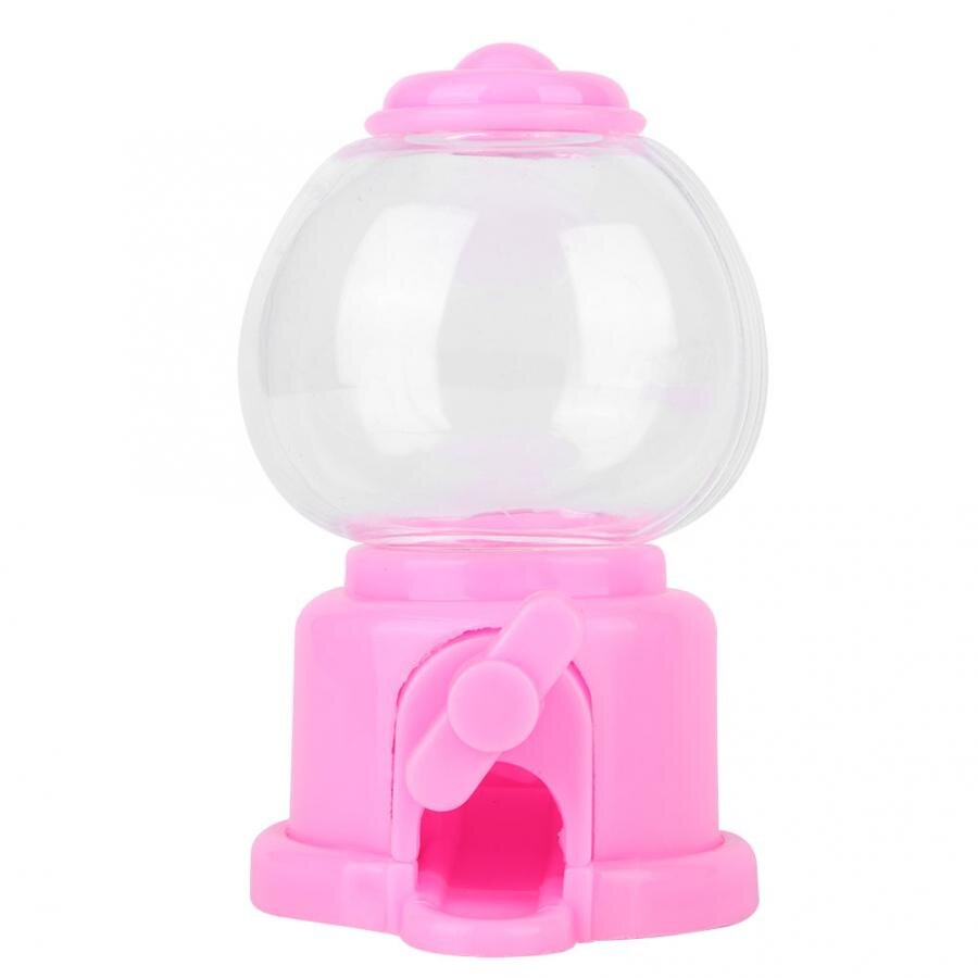 Mini Vending Machine Cute Candy Machine Piggy Bank Kids Toys Coin