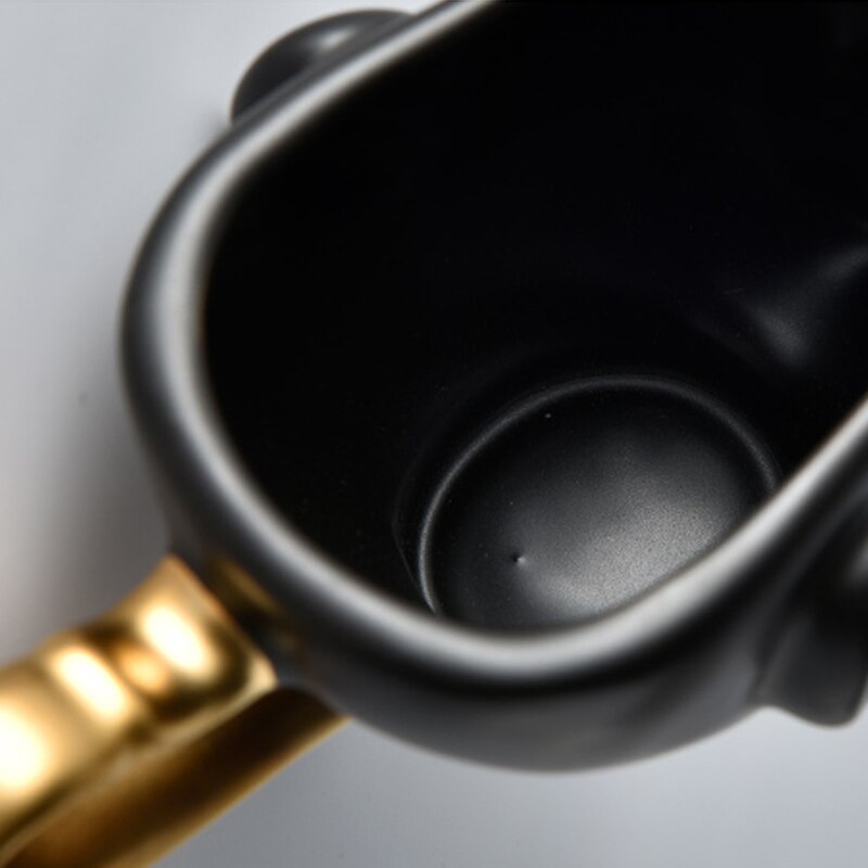 200ml nordisk stil mugg ansikte keramisk kopp personlighet ansikte kaffekopp par vatten kopp mjölk te mugg med handtag drinkware