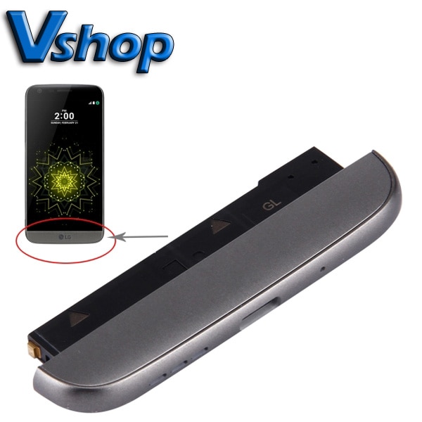 G5 Boden Modul (Ladung Dock + Mikrofon + Lautsprecher Klingelton Sommer) für LG G5/H840/H850/H845 praktisch Ersatz Teile