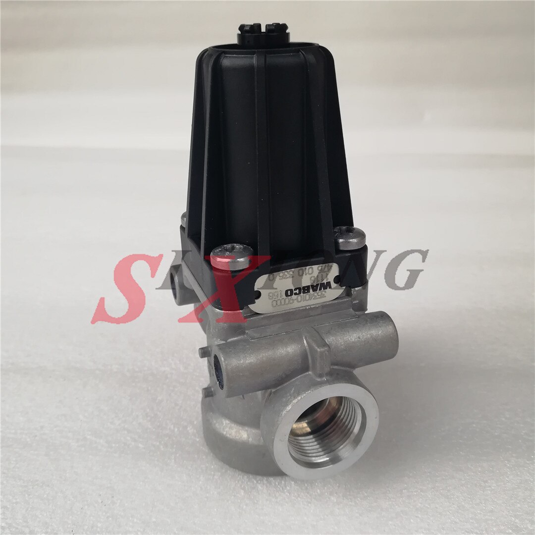 4750103350 Genuine WABCO Pressure Limiting Valve For DAF MAN VOLVO Scania