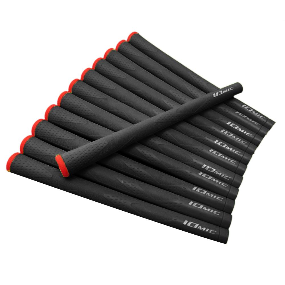 Palo de Golf Club Putter Grip Golf empuñaduras de goma suave Golf accesorios deportivos