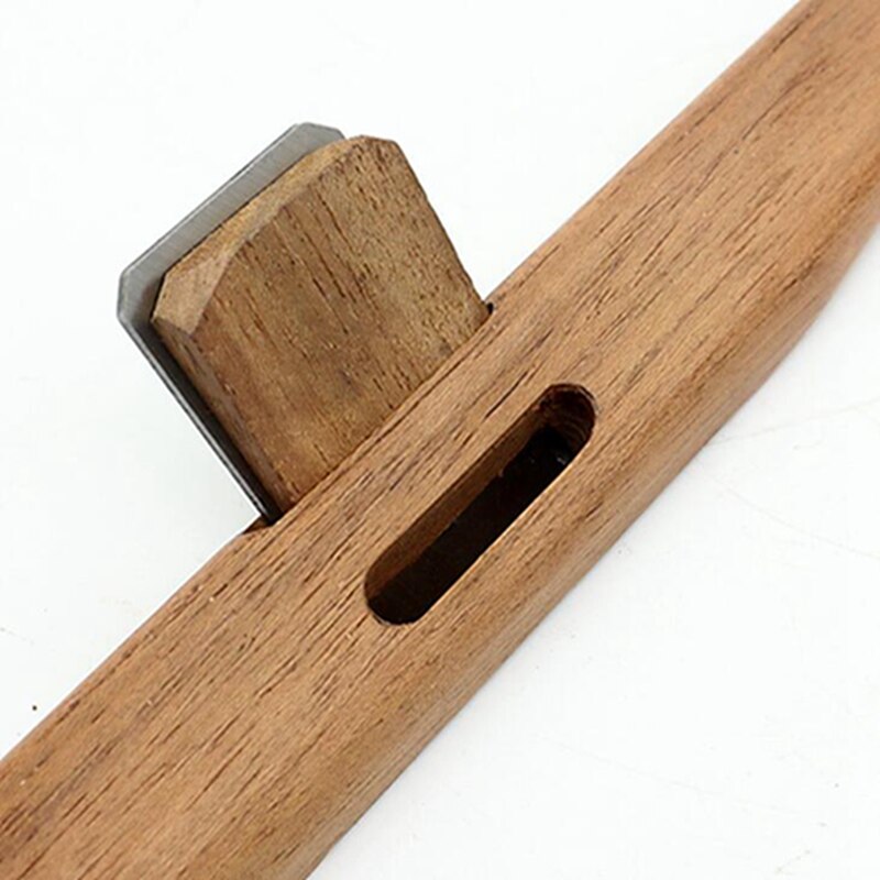 Manuelle Holz Vogel Hobel Schabhobel Tischler Schlitz Rand Trimmen Palisander Flache/Runde Vogel Hobel Holzbearbeitung Werkzeug