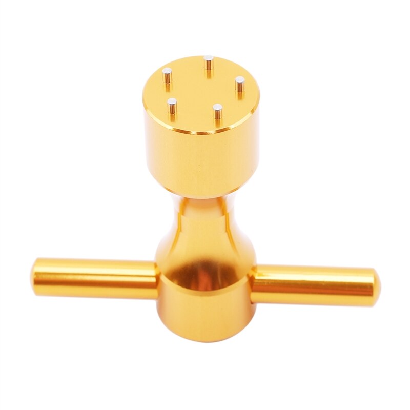 portable golf accessories putter screw wrench set red wrench golf putter: 10g