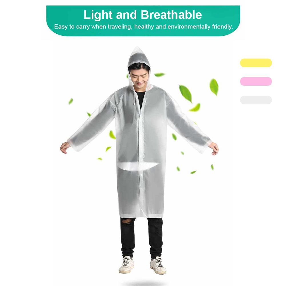 Protective Raincoat Outdoor Protection Coveralls Suit Protective Isolation Gown Clothing Factory Hospital Safety Clothing