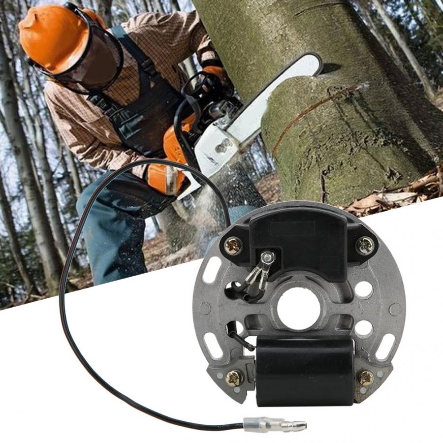Chainsaw Magnetor Assembly Replacement Accessories Parts Fit for STIHL MS070/080 Chainsaw Garden Tool
