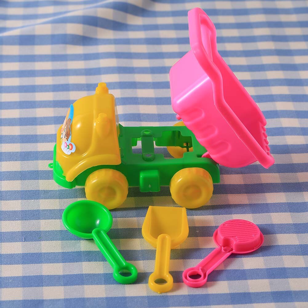 Sand Truck 3Pcs