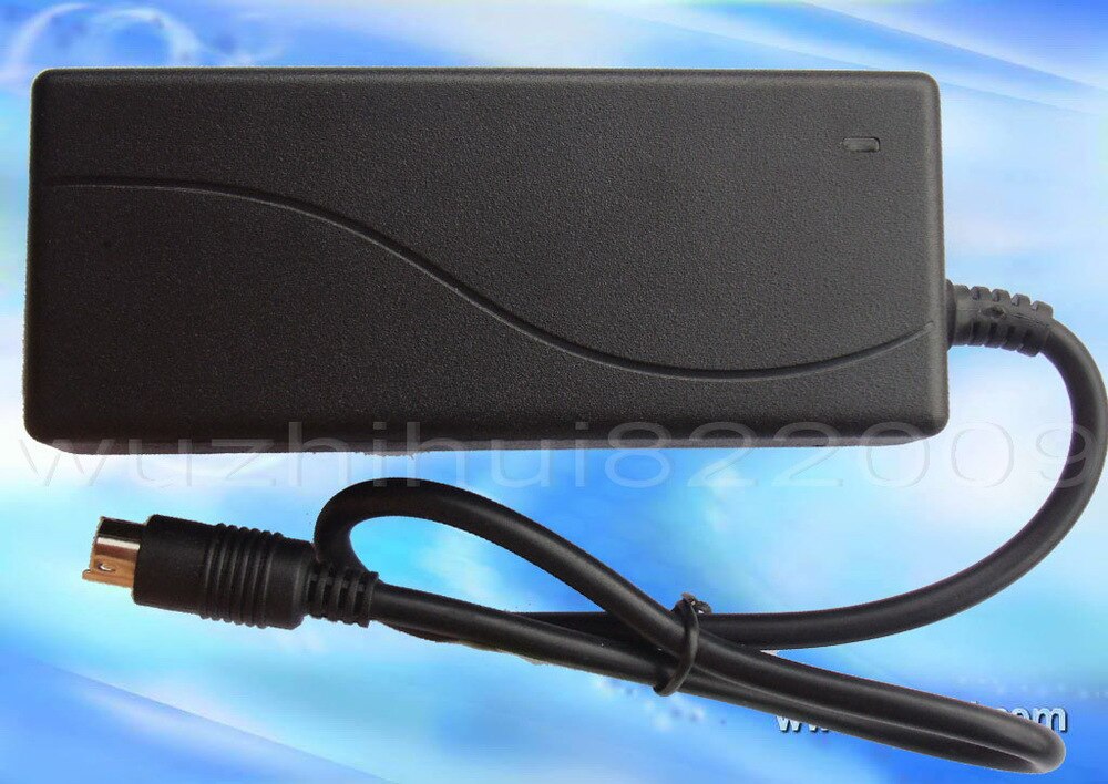 1 STKS 6pin 100 V-240 V AC naar DC 12 V/5 V 2A voor HDD Behuizing Case Voeding Adapter 6 pin 2000mA