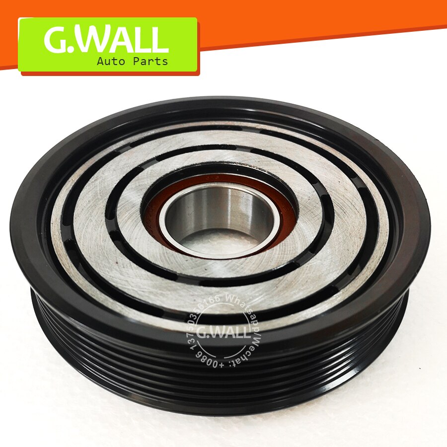 part no 92600JG300 92600JG30A 92600JG30B Z0003904C 92600JG30A For air compressor pulley for Nissan X-TRAIL