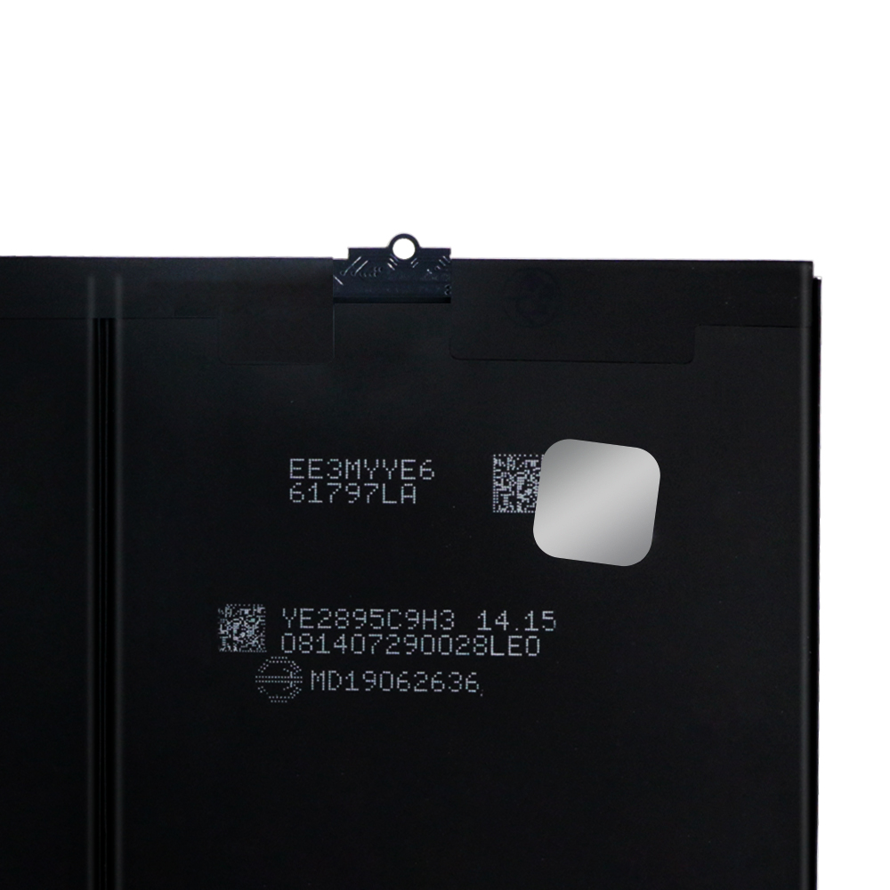 OXEN 8827mAh iPad5 Tablet Battery for iPad 5 Air Replacement Batteries A1474 A1475 A1484 Lithium Polymer Bateria