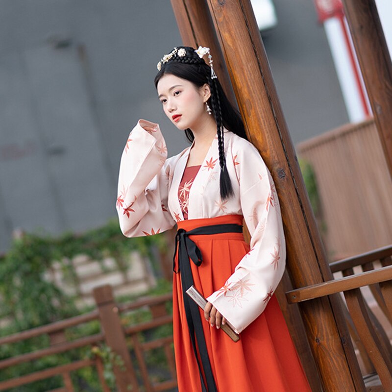 chinese traditional costume hanfu dress outfit women chinese dance costumes hanfu women cheongsam