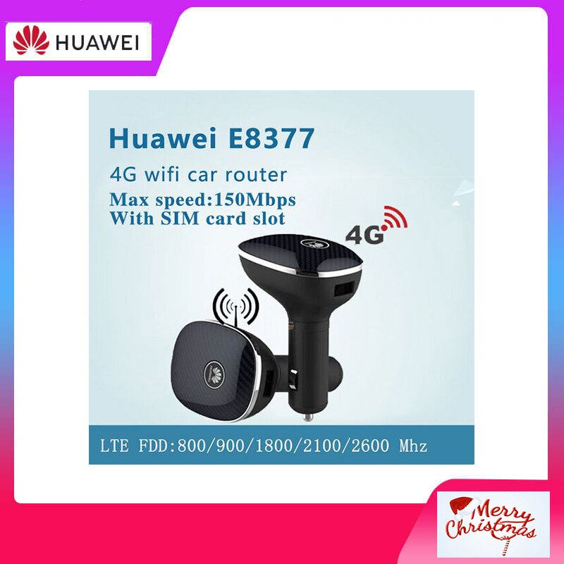 Huawei E8377 E8377s-153 E8377s-158 4G LTE Hotspot Wifi Router